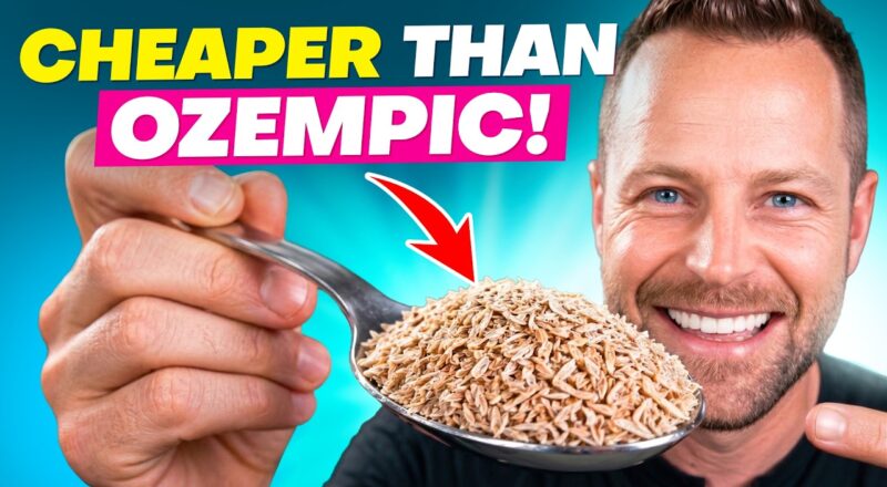 This Ozempic Alternative Costs 50 Cents and ACTUALLY Works!