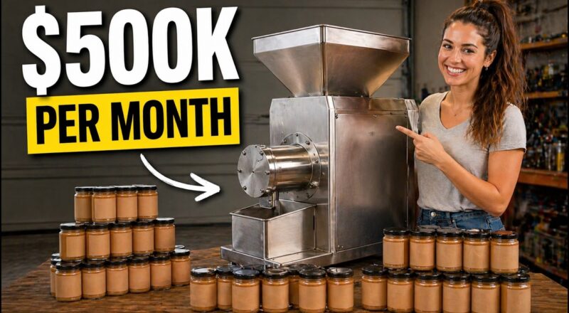 9 Machines Making People Rich in 2026 (Nobody Is Talking About These)