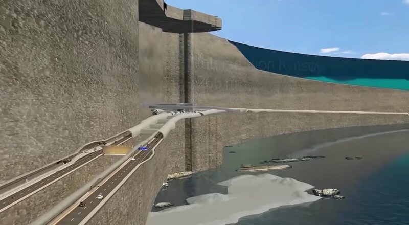 Norway is Building The World's Deepest Mega-Tunnel