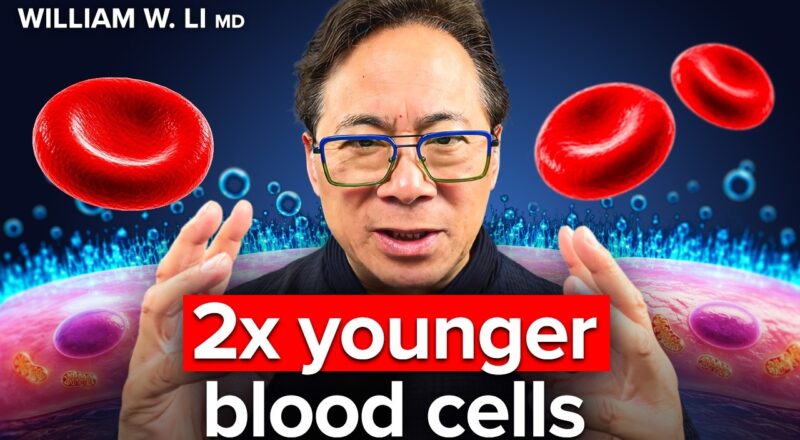 BOOST NITRIC OXIDE to End Inflammation & REVERSE AGING!