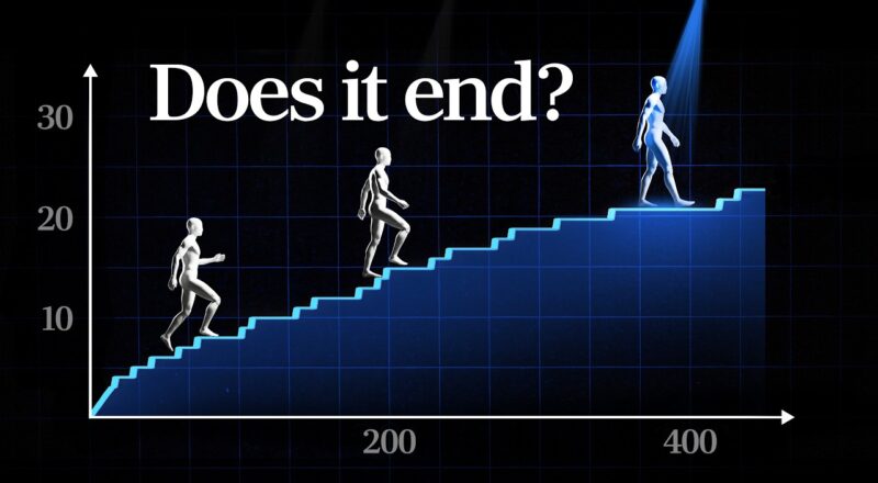 We're 99.9% sure this pattern is true, but no one can prove it