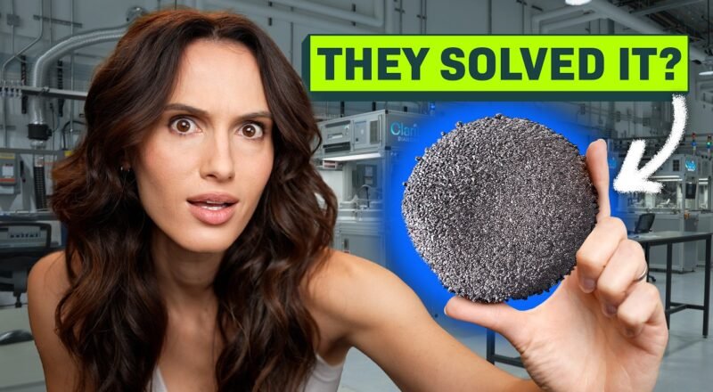 The $1 Trillion Problem Diamonds Can Solve