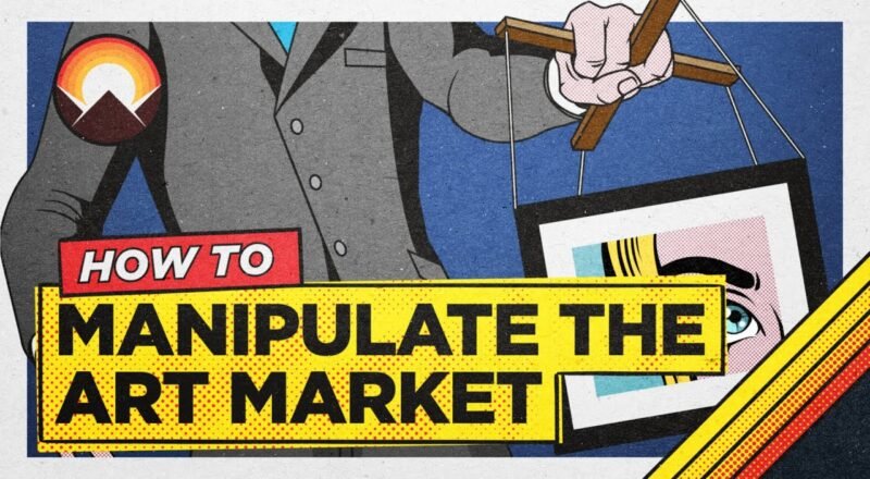 The Art Market is a Scam (And Rich People Run It)