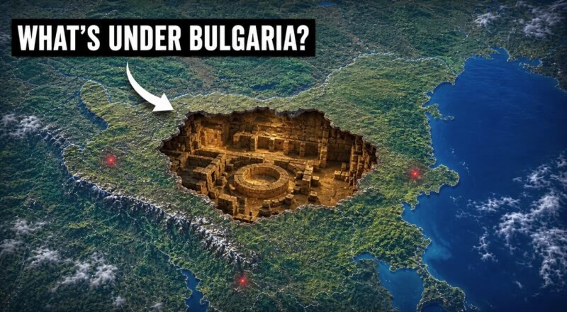 Why Bulgaria Is Sitting On The Most Valuable Land In Human History