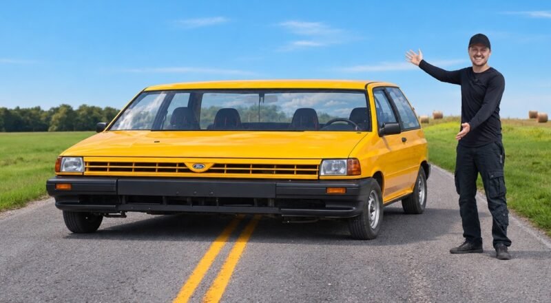 WIDEST Street Legal Car